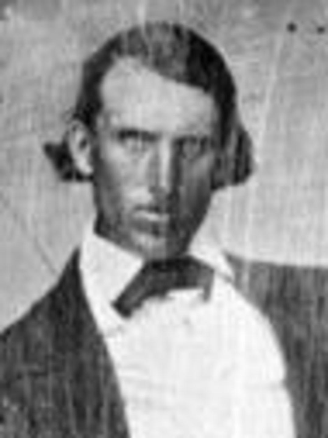 John Calvin Lazelle Smith (1821 - 1855) Profile